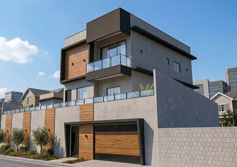 residencial Joana e Pedro